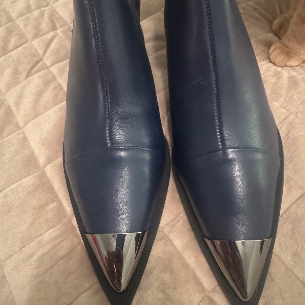 Halston Heritage Boots 7 1/2